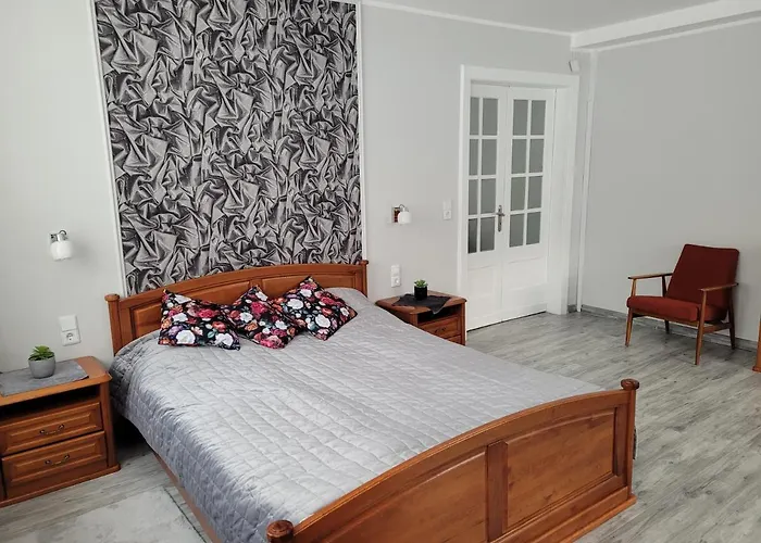Apartamenty U Zosi