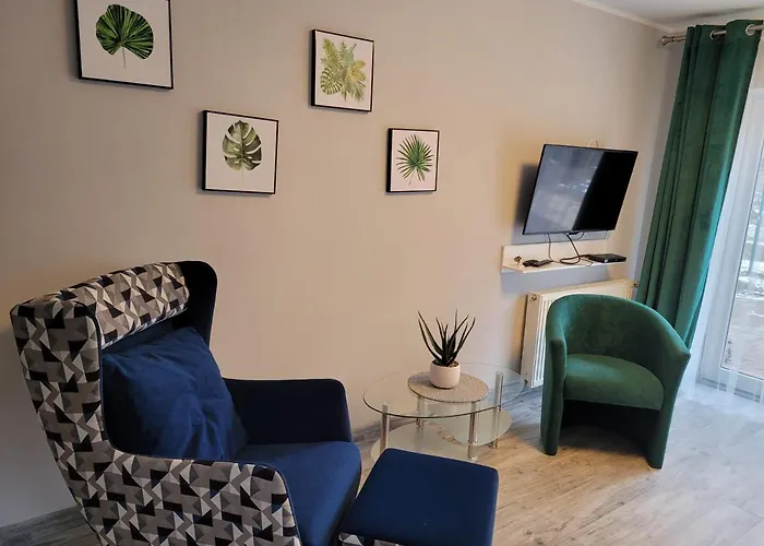 Apartamenty U Zosi