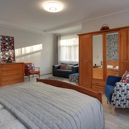 Apartamenty U Zosi Karpacz Exterior photo