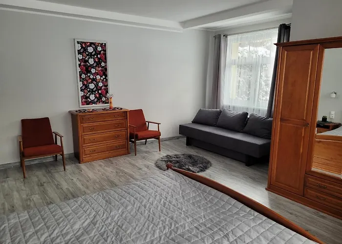 Apartamenty U Zosi